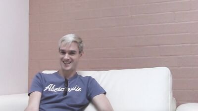 AussiesDoIt - Amateur Wanking Video With Samuel - gay porn video