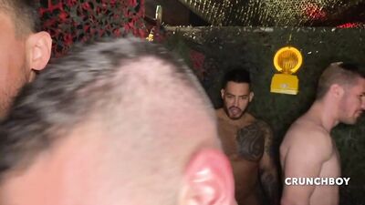 Orlando Etero Giuspel - Giuspel fucked and shared by Orlando a real straight - gay porn video
