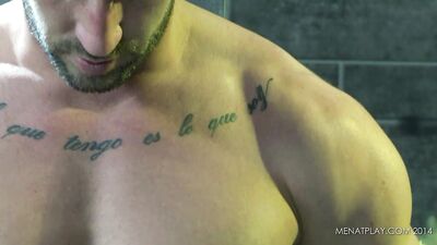 Denis Vega, Paco & Caleb Roca - 101 Things To Do With a Straight Guy - 1 - Tie Him Up - gay porn video