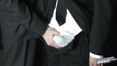 MormonBoyz - Elder Pratt - Priesthood Prep - gay porn video