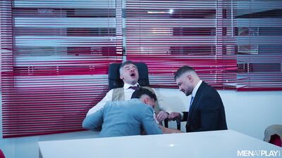 12 to 8, Friday - Dato Foland, Jay Roberts & Pol Prince 1080p - gay porn video