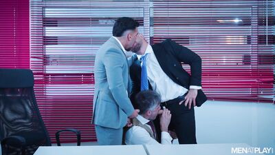 12 to 8, Friday - Dato Foland, Jay Roberts & Pol Prince 1080p - gay porn video