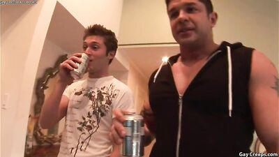 GayCreeps - Hot Jock Loves Cock - gay porn video