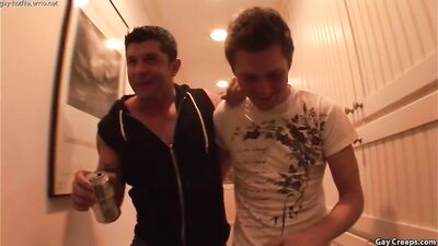 GayCreeps - Hot Jock Loves Cock - gay porn video