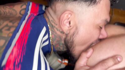 Pablo Bravo x Jason Darkson - gay porn video
