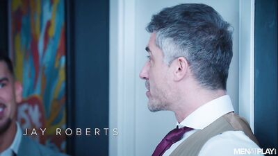 12 to 8, Friday - Dato Foland, Jay Roberts & Pol Prince - gay porn video