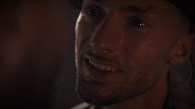 Ashes Before Dawn, Episode 1 - John Brachalli & Paddy O'Brian 4K - gay porn video