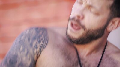 Ashes Before Dawn, Episode 1 - John Brachalli & Paddy O'Brian 4K - gay porn video