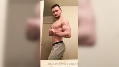 Fans - Blessed213 (he for sure is) (345)