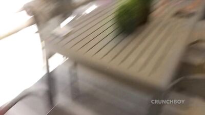 Femboy Used Raw by Fred - gay porn video