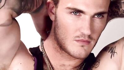 Dream Team Episode 3 - Duncan Black and Christian Wilde - gay porn video