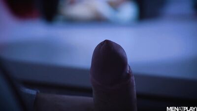 12 to 8, Thursday - Charlie Cherry & Markus Stone 1080p - gay porn video