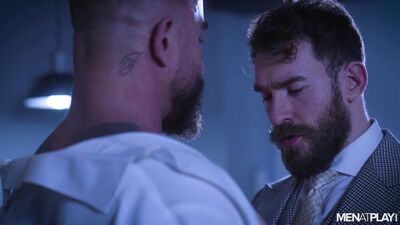12 to 8, Thursday - Charlie Cherry & Markus Stone 1080p - gay porn video