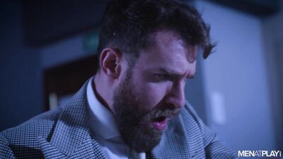 12 to 8, Thursday - Charlie Cherry & Markus Stone 1080p - gay porn video