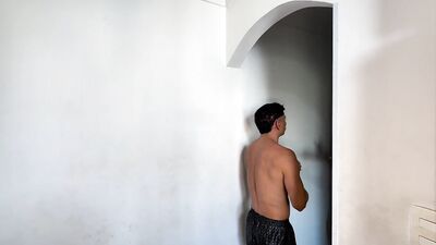 DARIOGX10 Sadick Coutinho - Infidelity Next Door - gay porn video