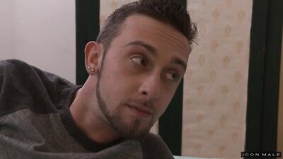 IconMale - Brandon Wilde Billie Ramos - Confessions 720p - gay porn video