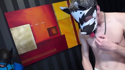 projectYstudios - Fuck my Face - gay porn video
