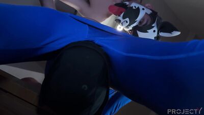 projectYstudios - Fuck my Face - gay porn video