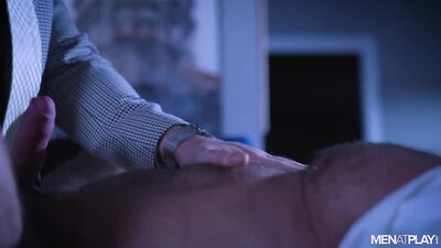 12 to 8, Thursday - Charlie Cherry & Markus Stone - gay porn video
