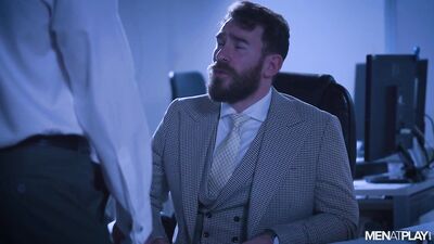 12 to 8, Thursday - Charlie Cherry & Markus Stone - gay porn video