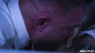 12 to 8, Thursday - Charlie Cherry & Markus Stone - gay porn video