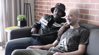 GrindHouse RAW - Kodey Corbin & Xandi - gay porn video