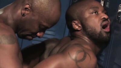 RS - Steamworks Scene 02 - Derek Reynolds Race Cooper - gay porn video