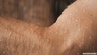 Andrew Delta Heath Halo - Spain in the Ass 2 - gay porn video