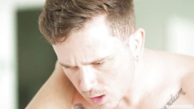 Andrew Delta Heath Halo - Spain in the Ass 2 - gay porn video