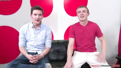 Jake Tipton And Ian Dempsey 720p - gay porn video