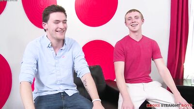 Jake Tipton And Ian Dempsey 720p - gay porn video