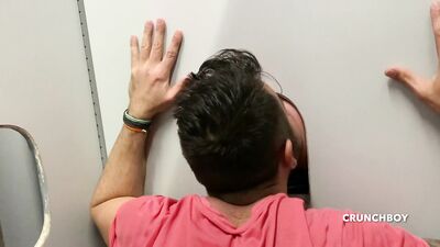 Raw Sex In Spain - Martin Mazza Used Raw By Franick - gay porn video