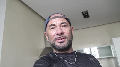 Raw Sex In Spain - Ruben Used Raw By Apolo Adrii - gay porn video