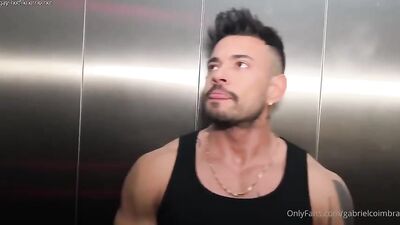 Fans - Gabriel Coimbra Alejo Ospina - gay porn video