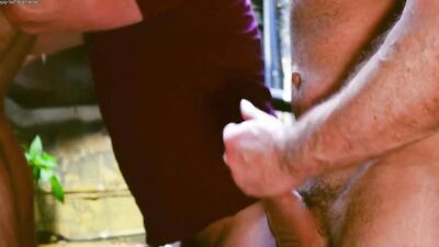 Bunker Sydney - Cock Alley - gay porn video