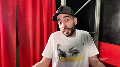 Raw Sex In Spain - Max Fendez Used Raw By Kalil - gay porn video