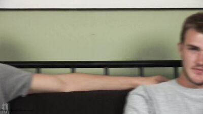 Chris Stevens and Tommy Defendi - gay porn video