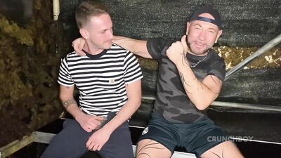 Jota Depalma smashed by Apolo Adrii - gay porn video