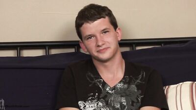 Larkin and Devin Moss - gay porn video