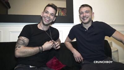 Romantik Used Raw by Kevin David - gay porn video