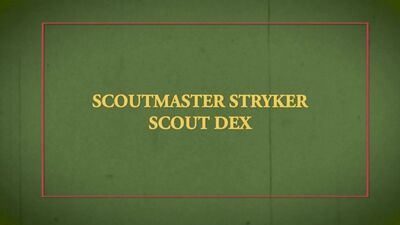 Scout Dex Vol.1 Sunbathing 720p - gay porn video