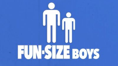 FunSizeBoys - Hunter Volume 1 - The Next Morning - gay porn video