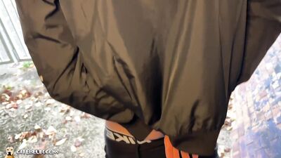 Cocksucker - Sexy gay beur initiates twink - gay porn video
