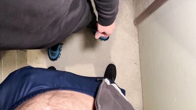 Moroccan21cm serving AndoliniXXL 1 Andoground Au Beur Du Gouffre - gay porn video