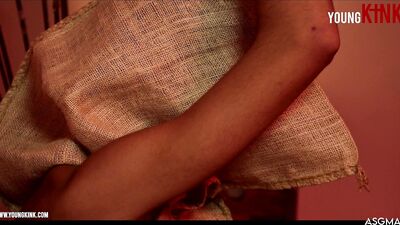 YoungKink - Ares Reiv Agus Piney - Sacrilegious Fuck - gay porn video