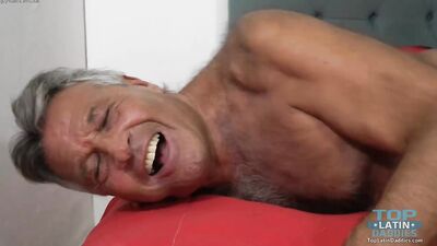 TopLatinDaddies - The Fuck I Need - gay porn video