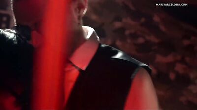 Matrix Orgy 8 Guys In 1 Place Raw - gay porn video