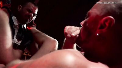Matrix Orgy 8 Guys In 1 Place Raw - gay porn video