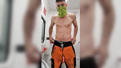 Studs in Uniform (1)