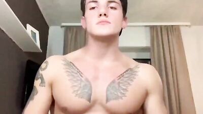 Hunks and Jocks Gay Porn (247)